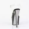 Pleaser - ADORE708CRS2 Sandale à bride à la cheville - Noir Product image